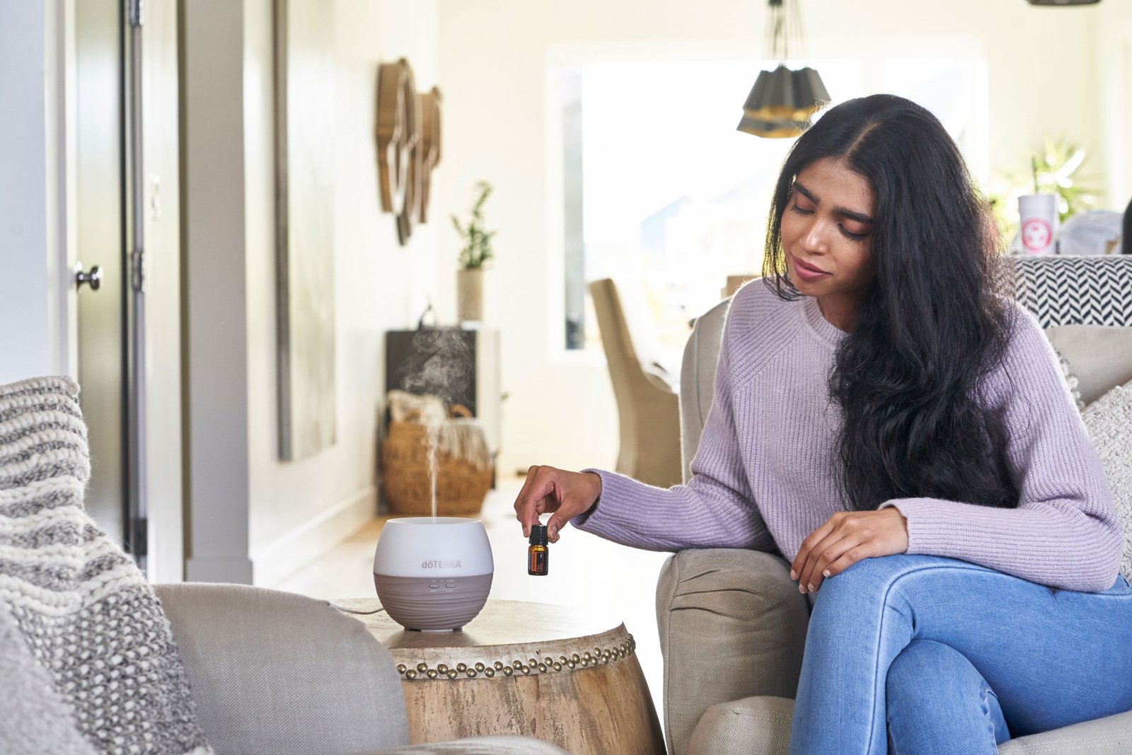 Diffuseur d’huiles essentielles : le comparatif par usage